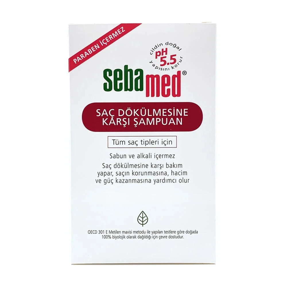 Sebamed Saç Dökülmesine Karşı Şampuan 200 ml