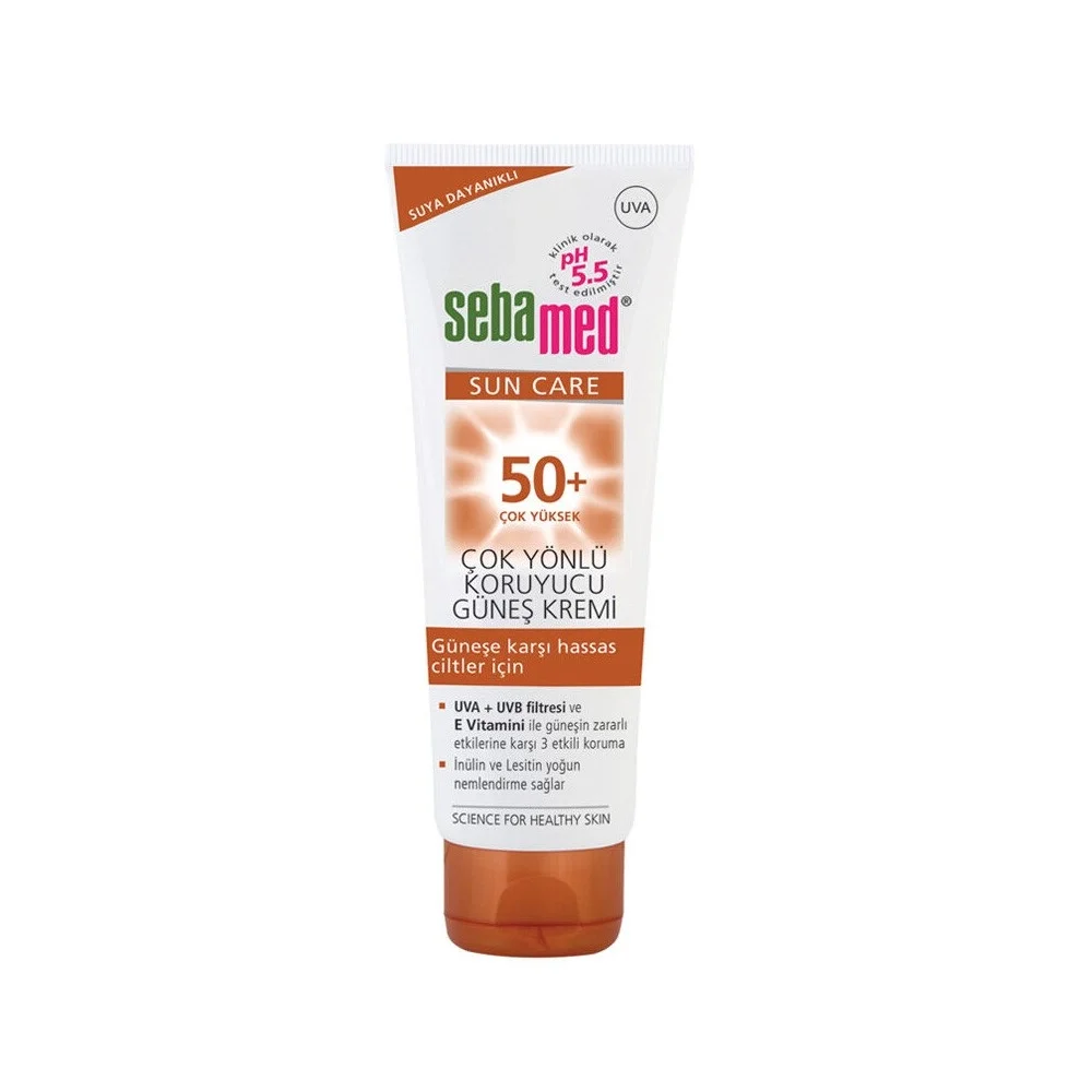 Sebamed Sun Care Çok Yönlü Güneş Kremi SPF50 50 ml