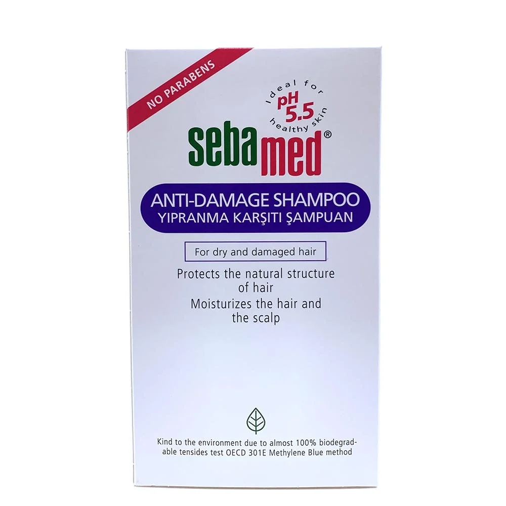 Sebamed Yıpranma Karşıtı Şampuan 200 ml