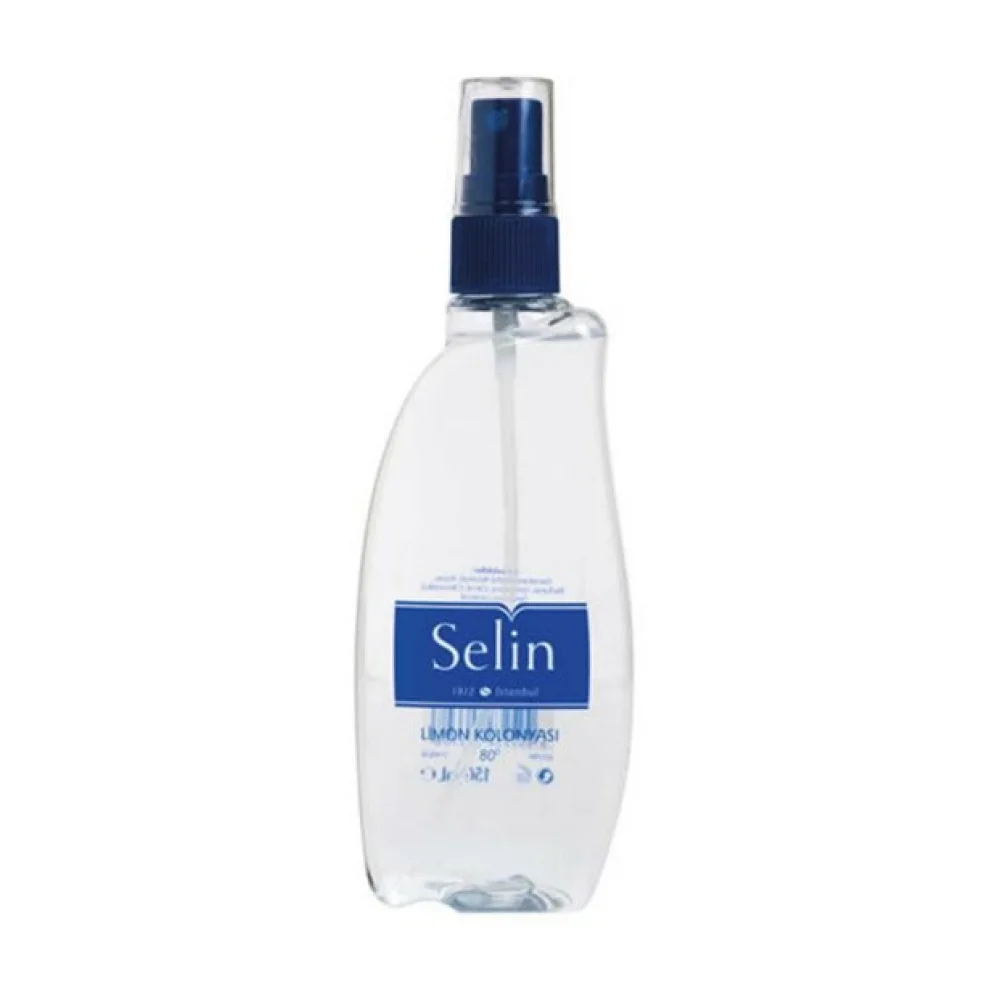 Selin Kolonya Sprey Limon 150 cc