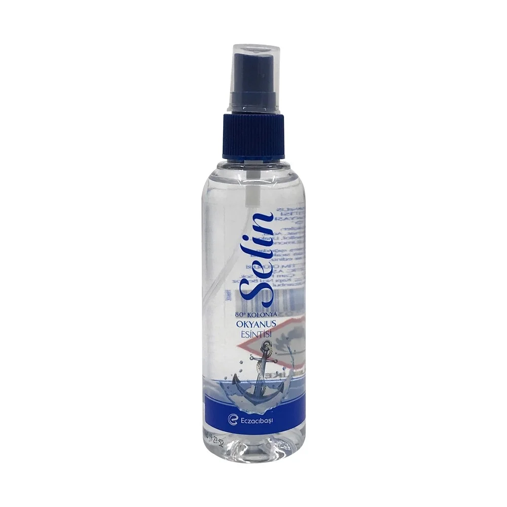 Selin Okyanus Esintisi Sprey Kolonya 100 ml