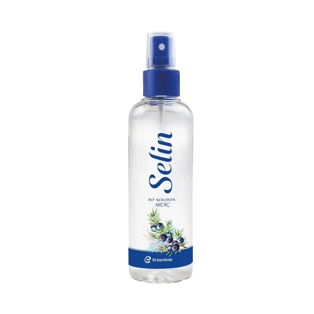 Selin Sprey Kolonya Ardıç 100 ml