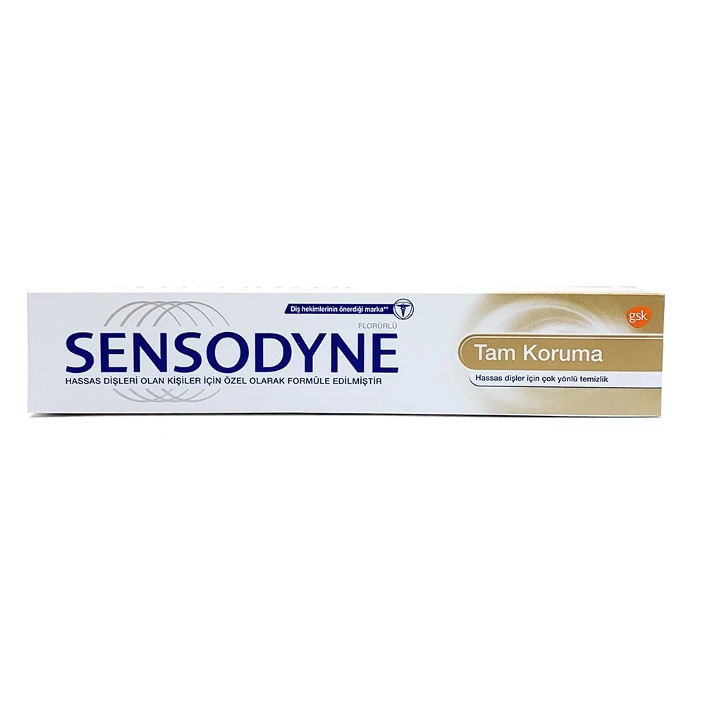 Sensodyne Tam Koruma Dis Macunu 75 ml