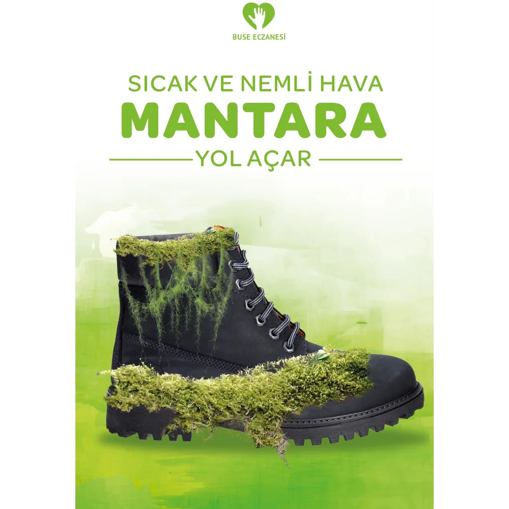 Mantar Afiş & Poster