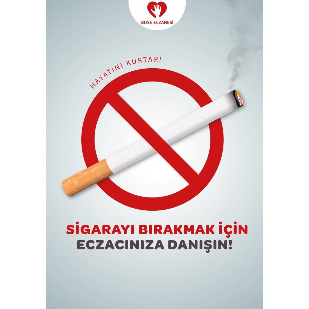 Sigara Afiş & Poster