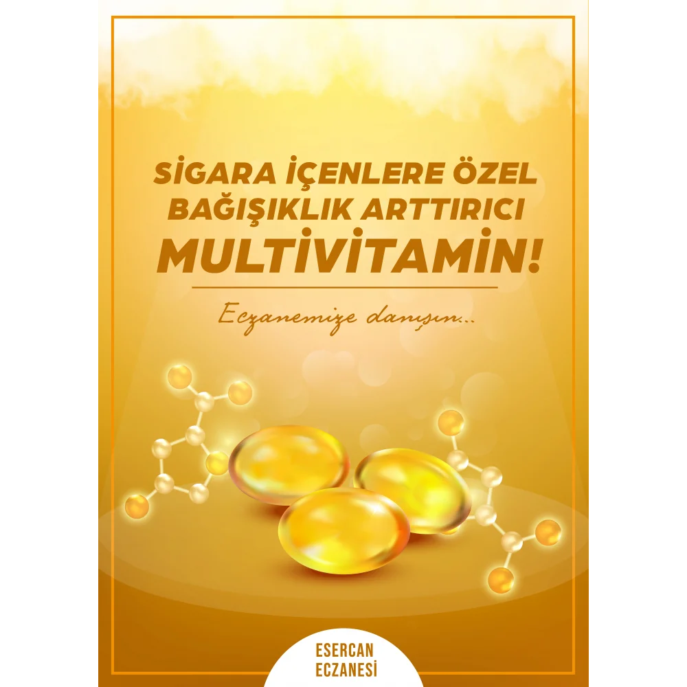 Sigara İçenler Afiş & Poster