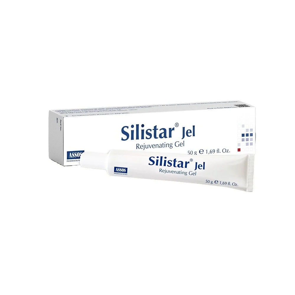 Silistar Rejuvenating Jel 50 gr