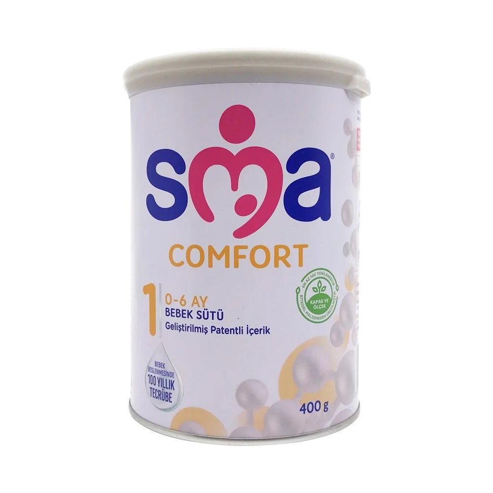 SMA Comfort 1 Bebek Sütü 400 gr