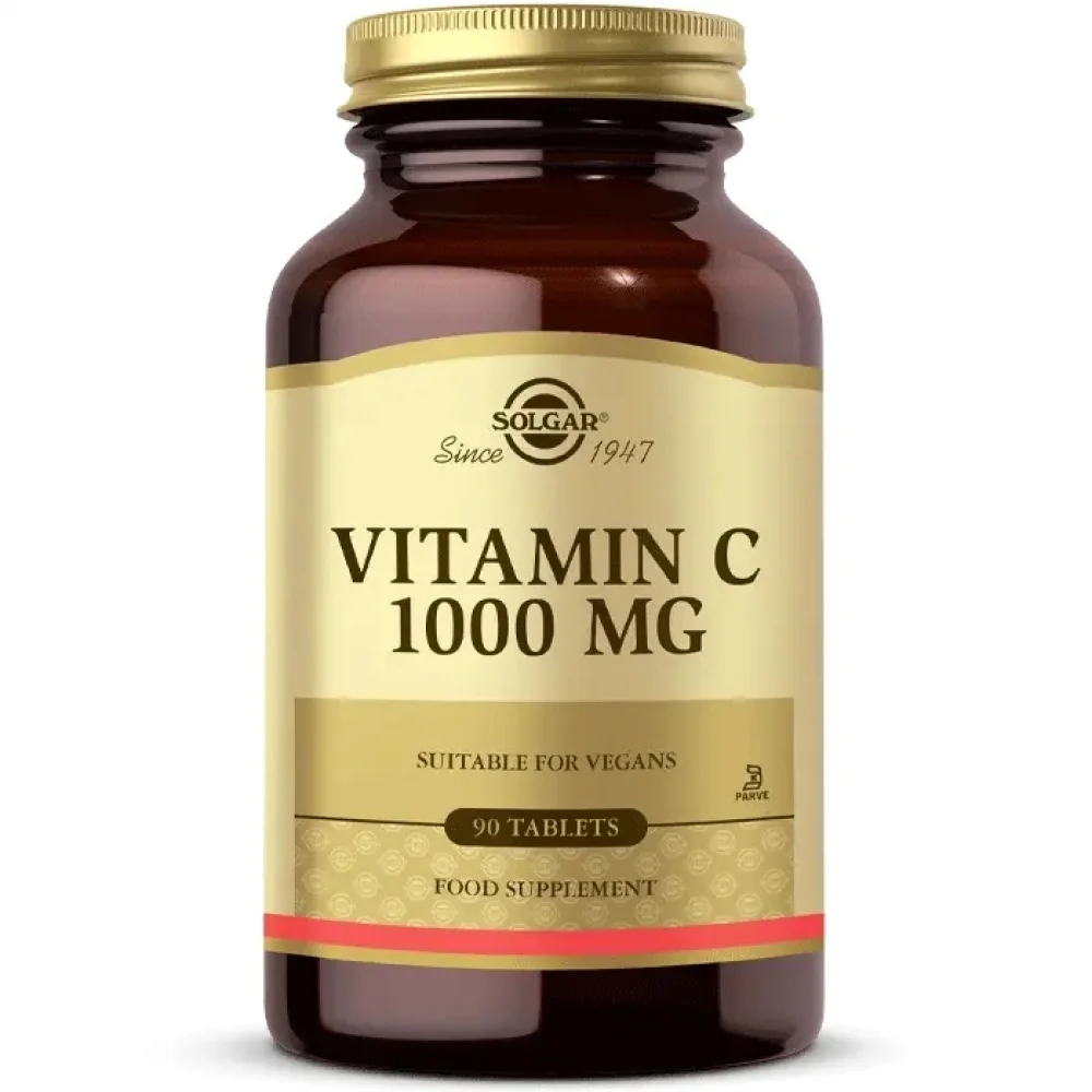 Solgar Vitamin C 1000 mg 90 Tablet