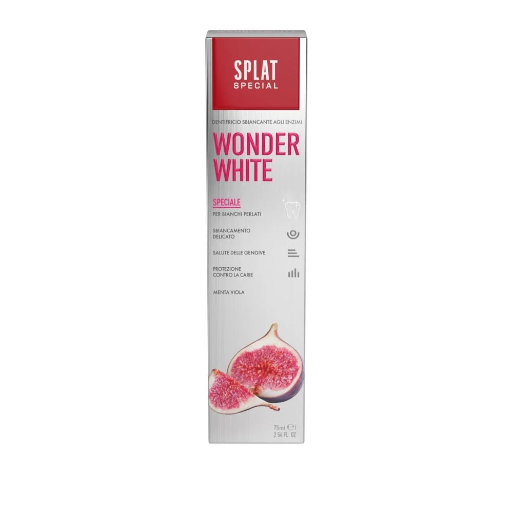 Splat Special Diş Macunu Wonder White 75 ml
