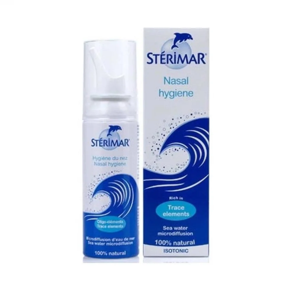 Sterimar Deniz Suyu Burun Spreyi 50 ml
