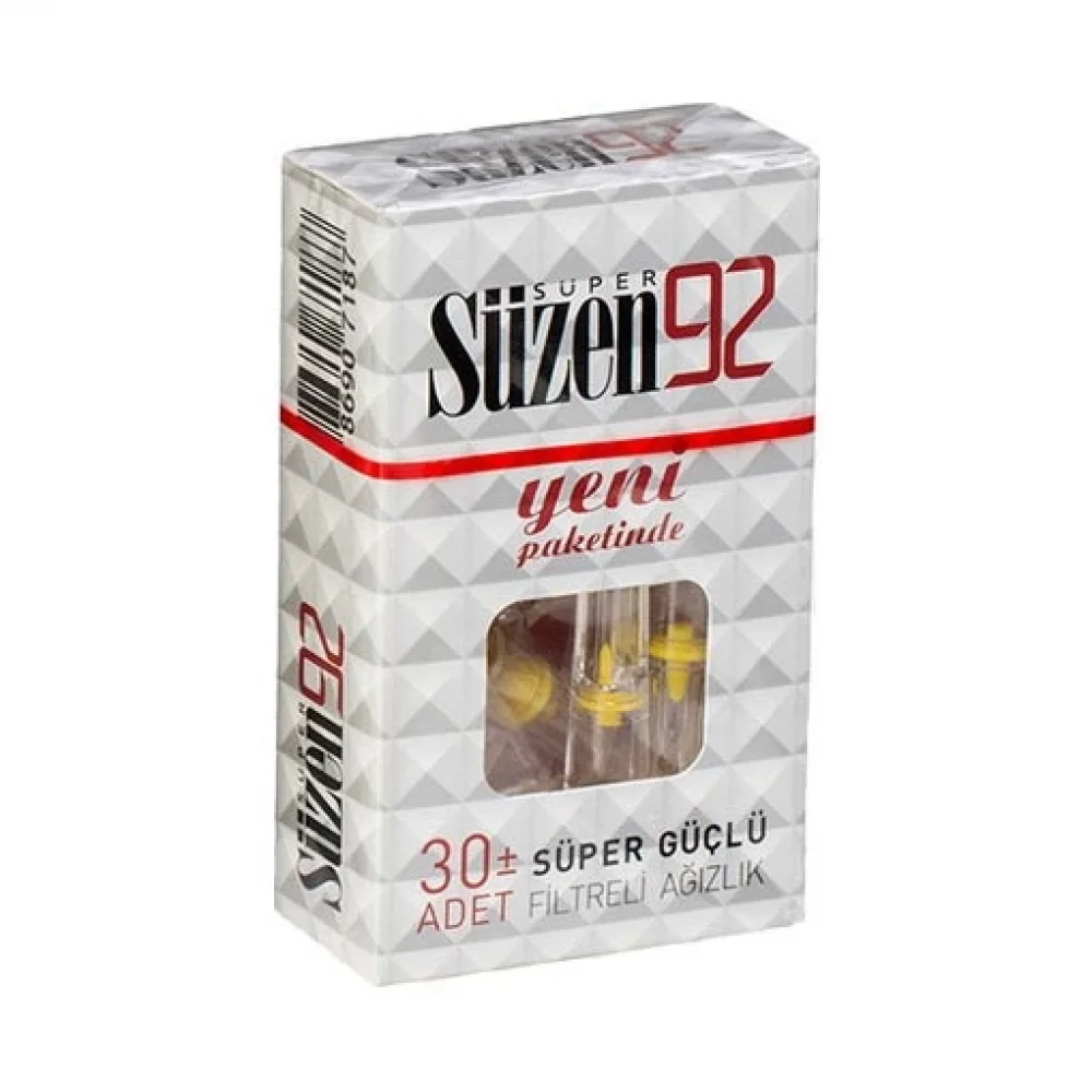 Süper Süzen 92 30 Adet