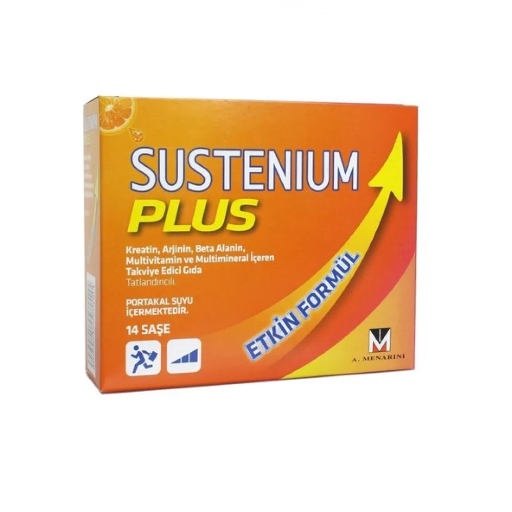 Sustenium Plus 14 Saşe