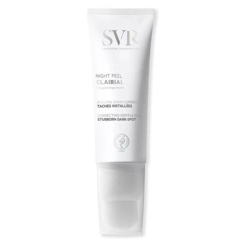 SVR Clairial Kahverengi Lekeler İçin Gece Peelingi 50 ml