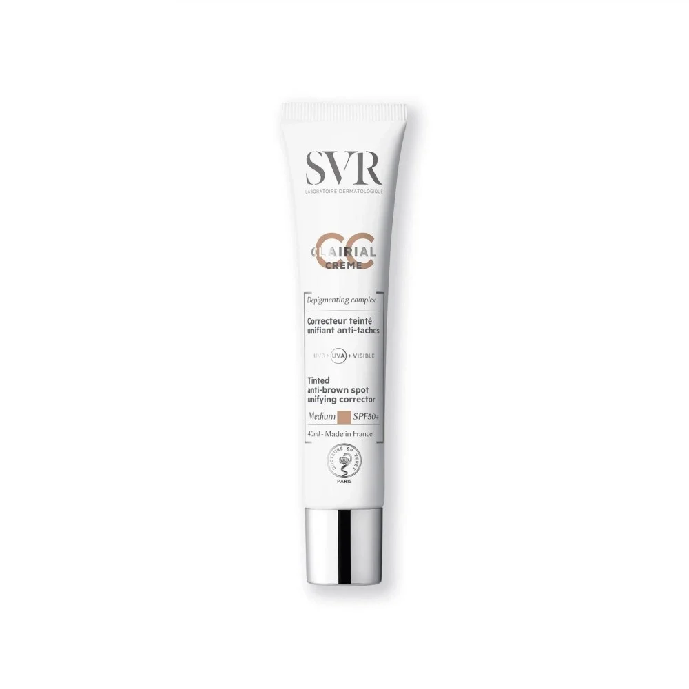 SVR Clarial CC Medium SPF50 40 ml