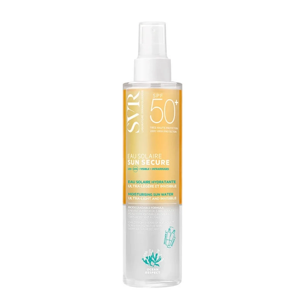 SVR Güneş Koruyucu Spf50+ Su 200 ml