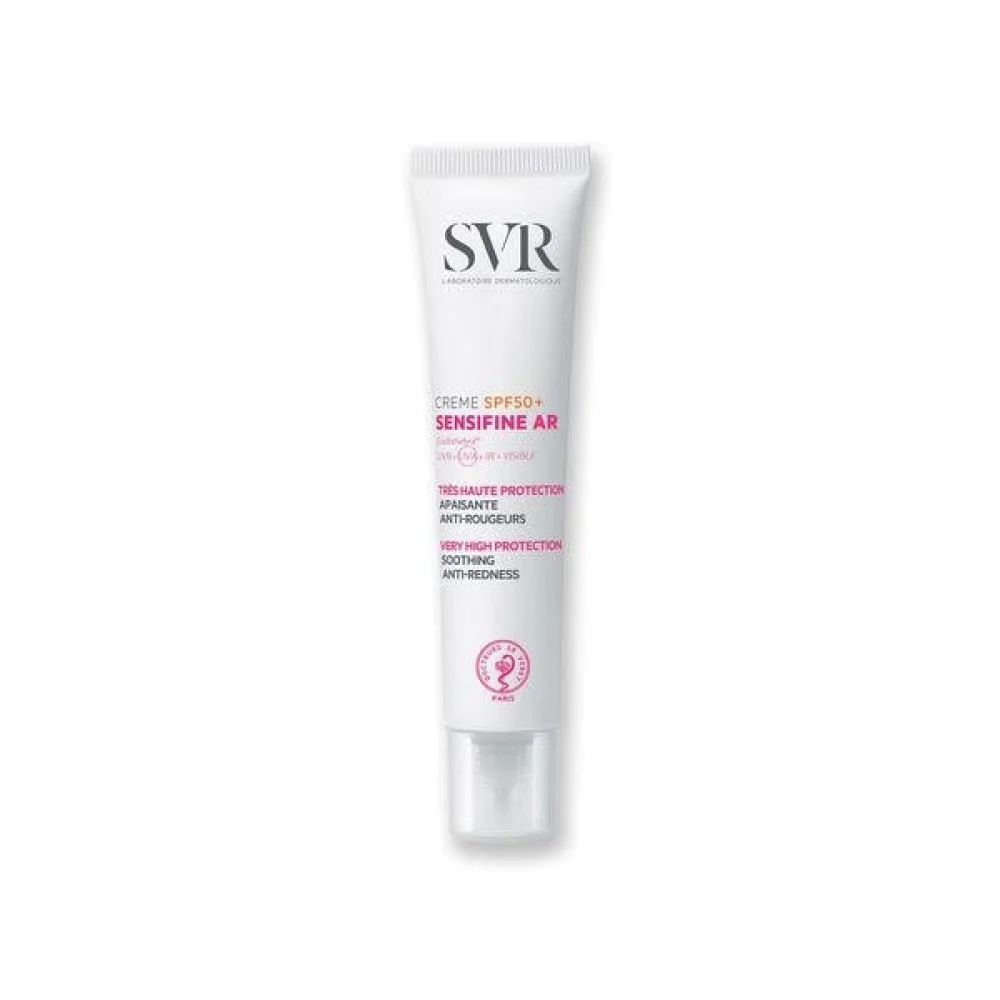 SVR Sensifine AR SPF50+ Güneş Koruyucu Krem 40 ml