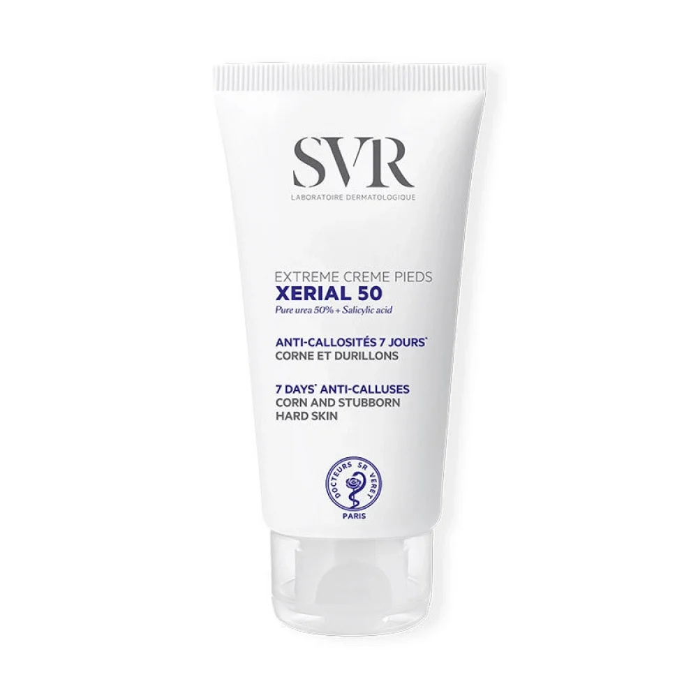 SVR Xerial 50 Extreme Creme Pieds 50ml
