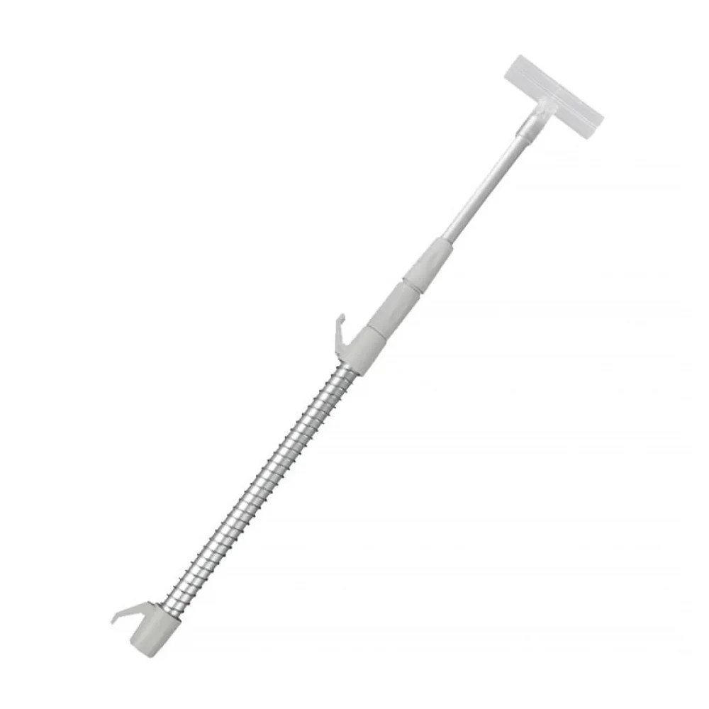 Tel Sepet İçin Yaylı Çerçeve Tutucu Aparat