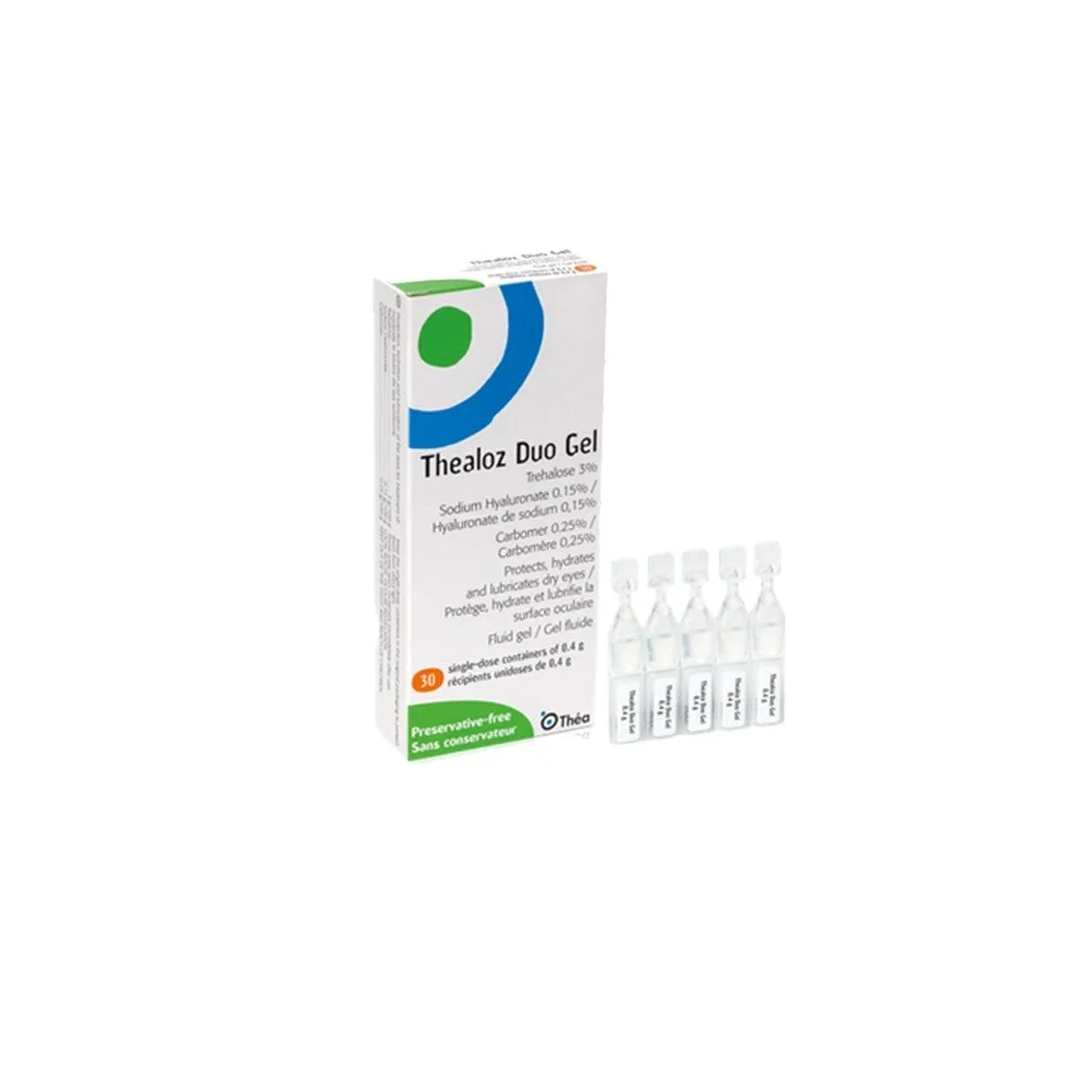 Thealoz Duo Gel 30 Flakon