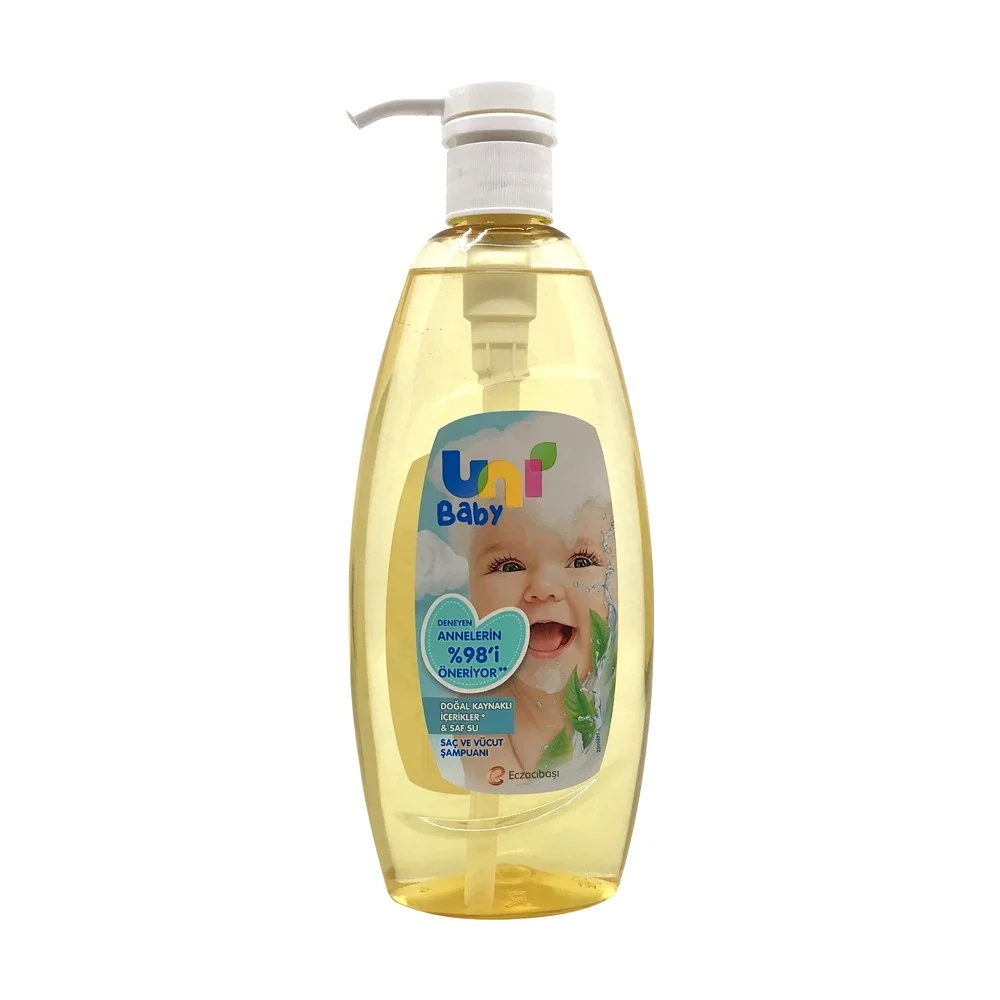 Uni Baby Bebek Şampuanı 500 ml