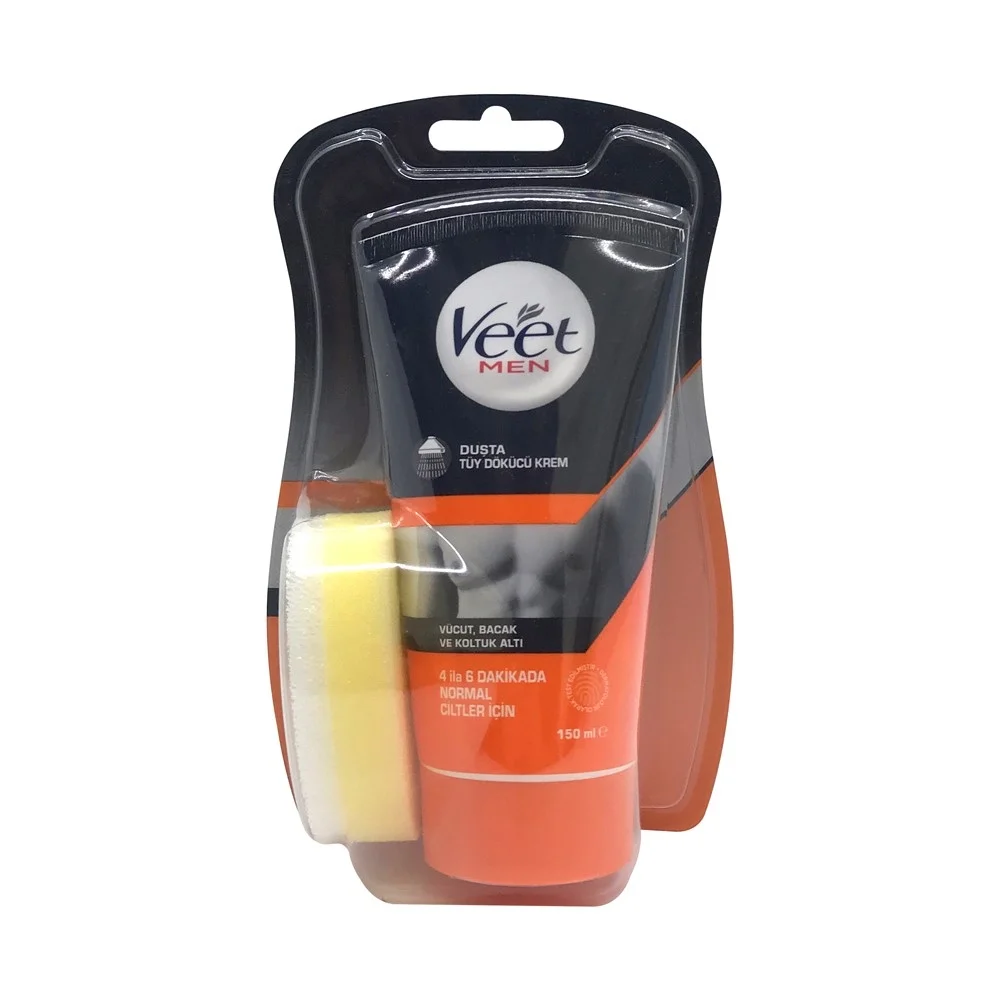 Veet Men Tüy Dökücü Krem In Shower 150 ml