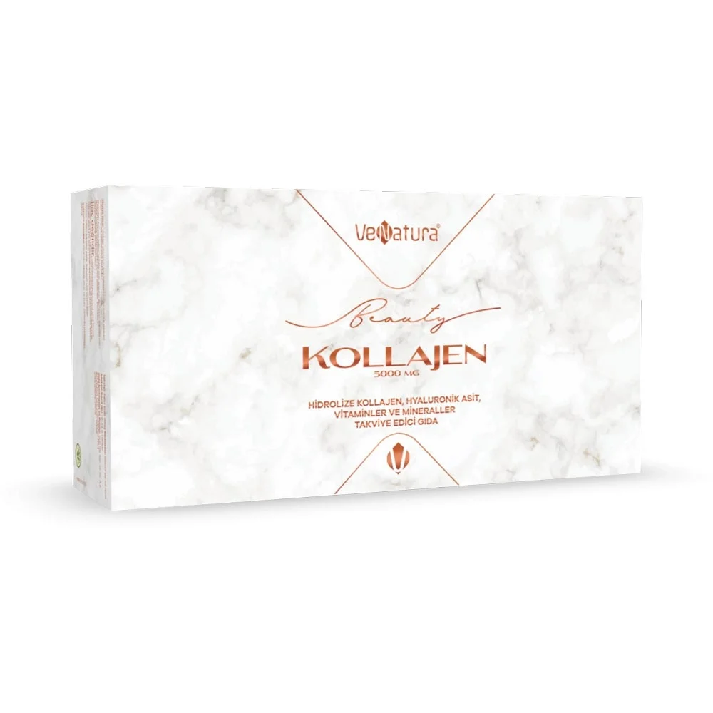 Venatura Beauty Kollajen 5000 mg 30 Sase