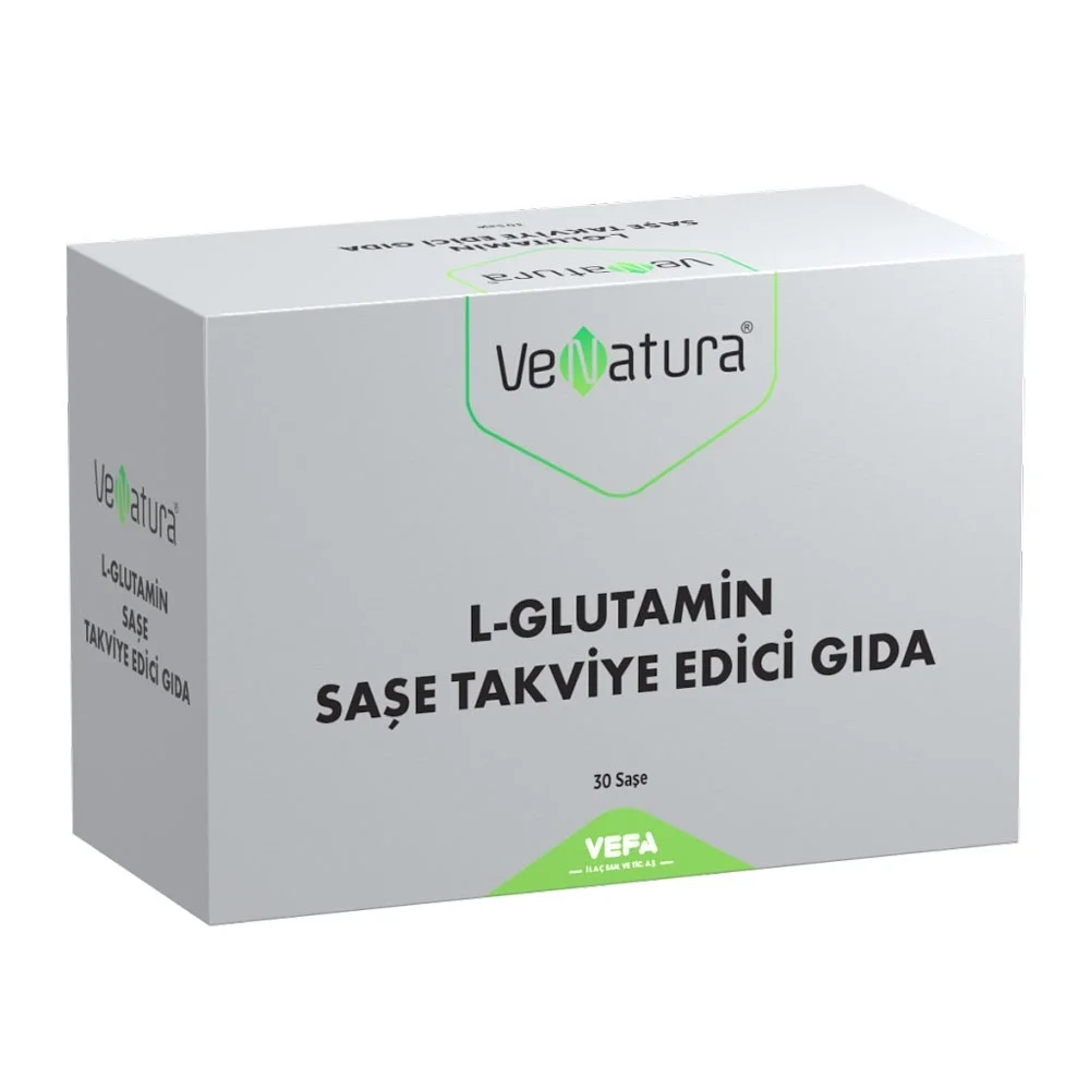 Venatura L-Glutamin 30 Saşe