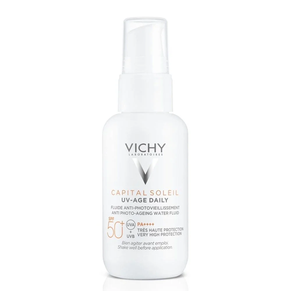Vichy Capital Soleil UV Age Daily SPF50+ 40 ml