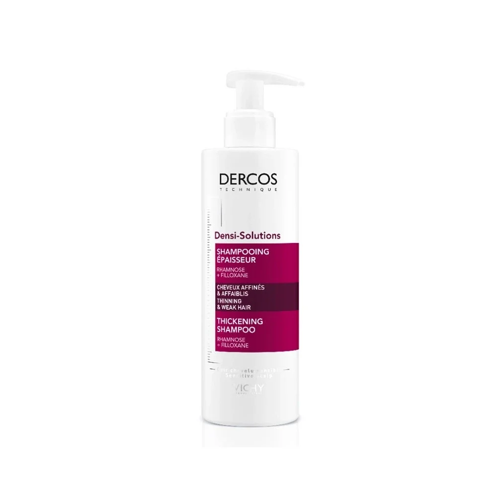 Vichy Densi Solution Şampuan Saç Dolgunlaştırıcı 400 ml