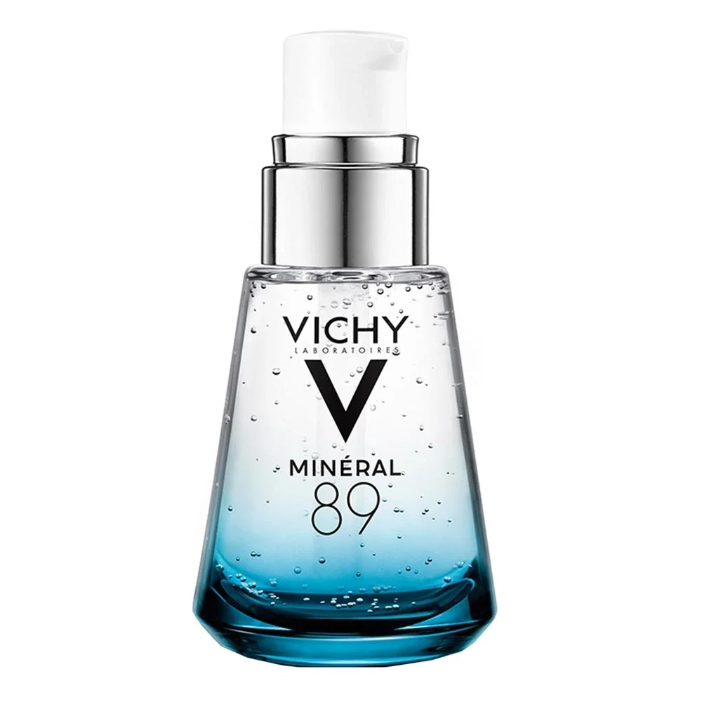 Vichy Mineral 89 Fortifying  Plumping Daily Booster 30 ml