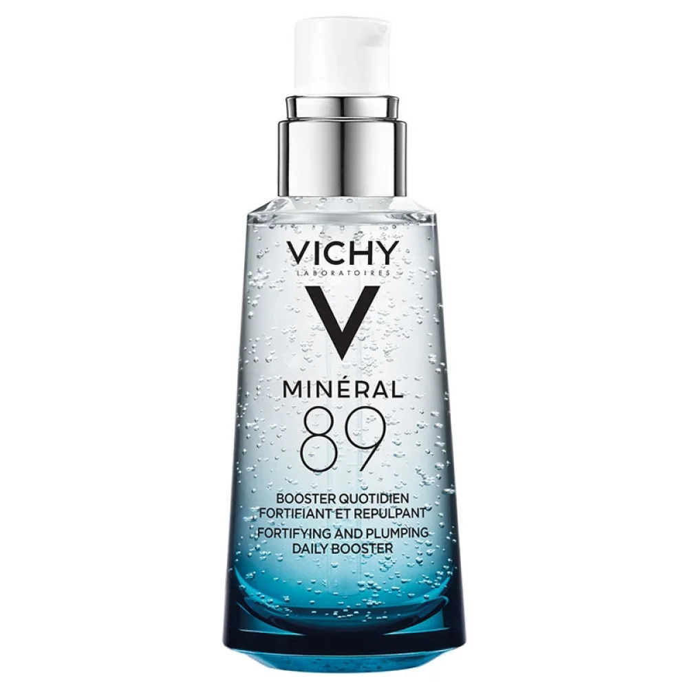 Vichy Mineral 89 Fortifying  Plumping Daily Booster 50 ml