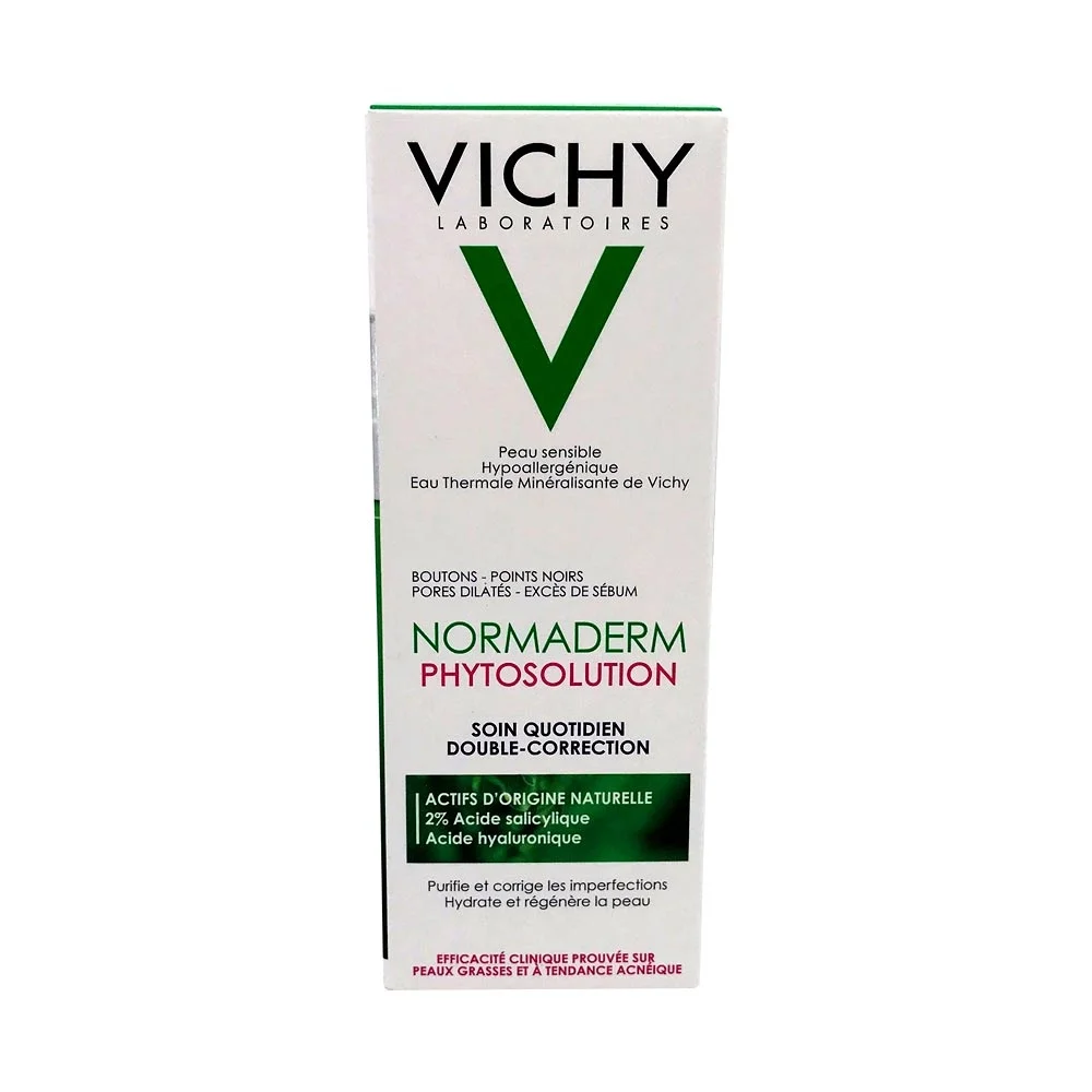 Vichy Normaderm Phytosolution Double Correction Daily Care 50 ml