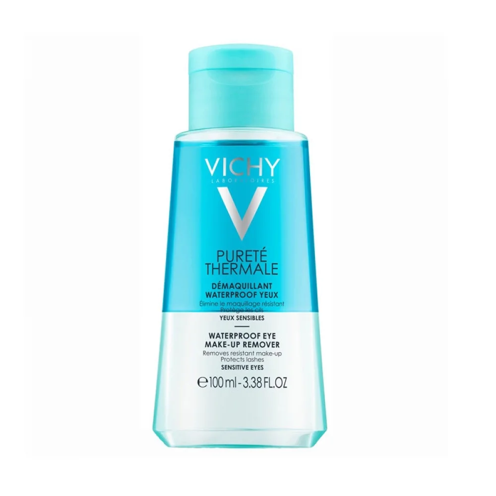 Vichy Purete Thermale Waterproof Yeux Make-up Remover 100 ml