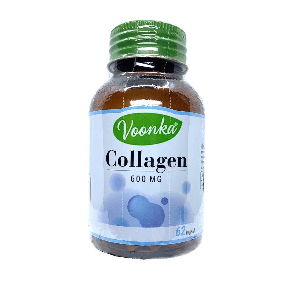 Voonka Collagen 600 mg 60 Kapsül