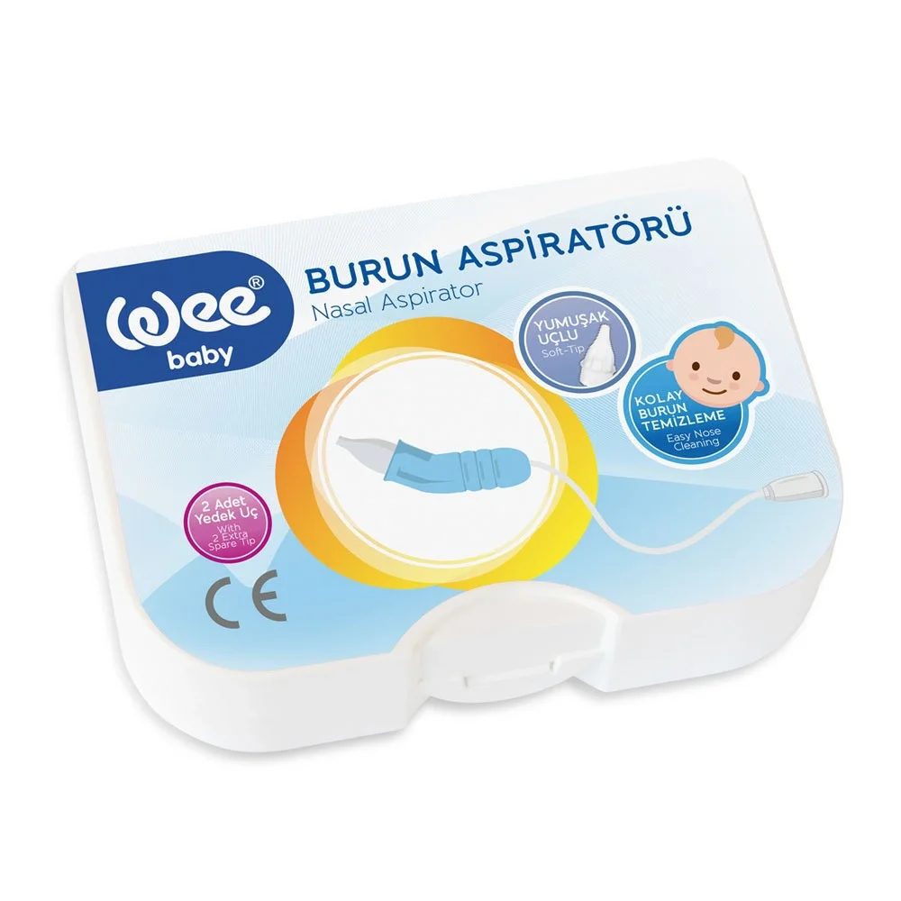 Wee Baby 162 Burun Aspiratörü