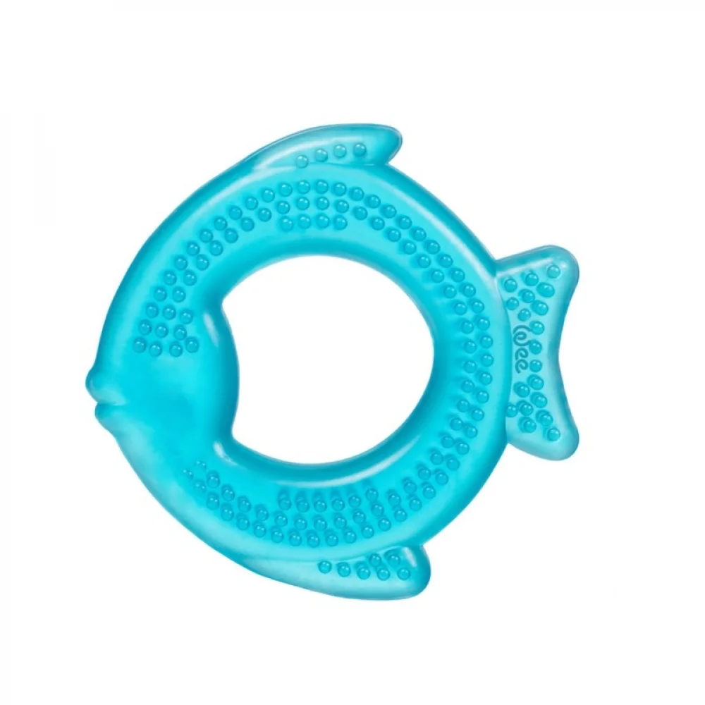 Wee Baby 859 Sulu Diş Kaşıyıcı - Mavi