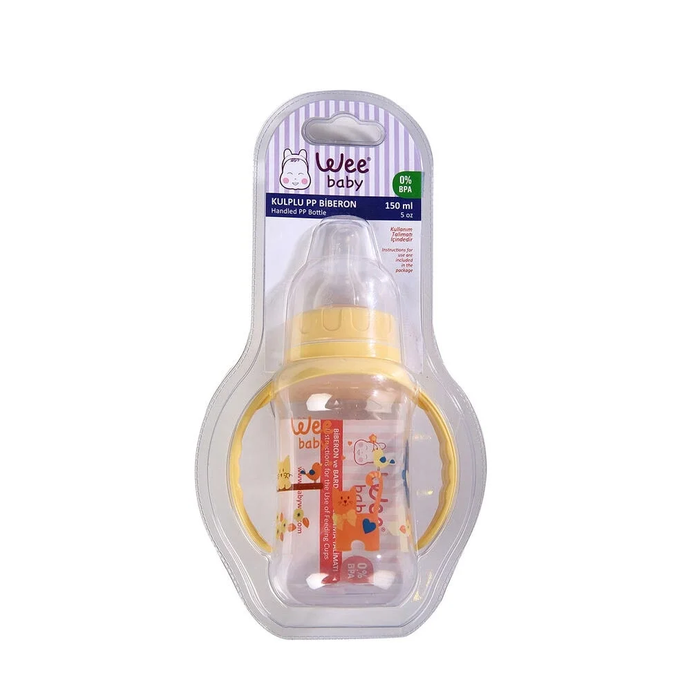Wee Baby Kulplu PP Biberon 150 ml 744
