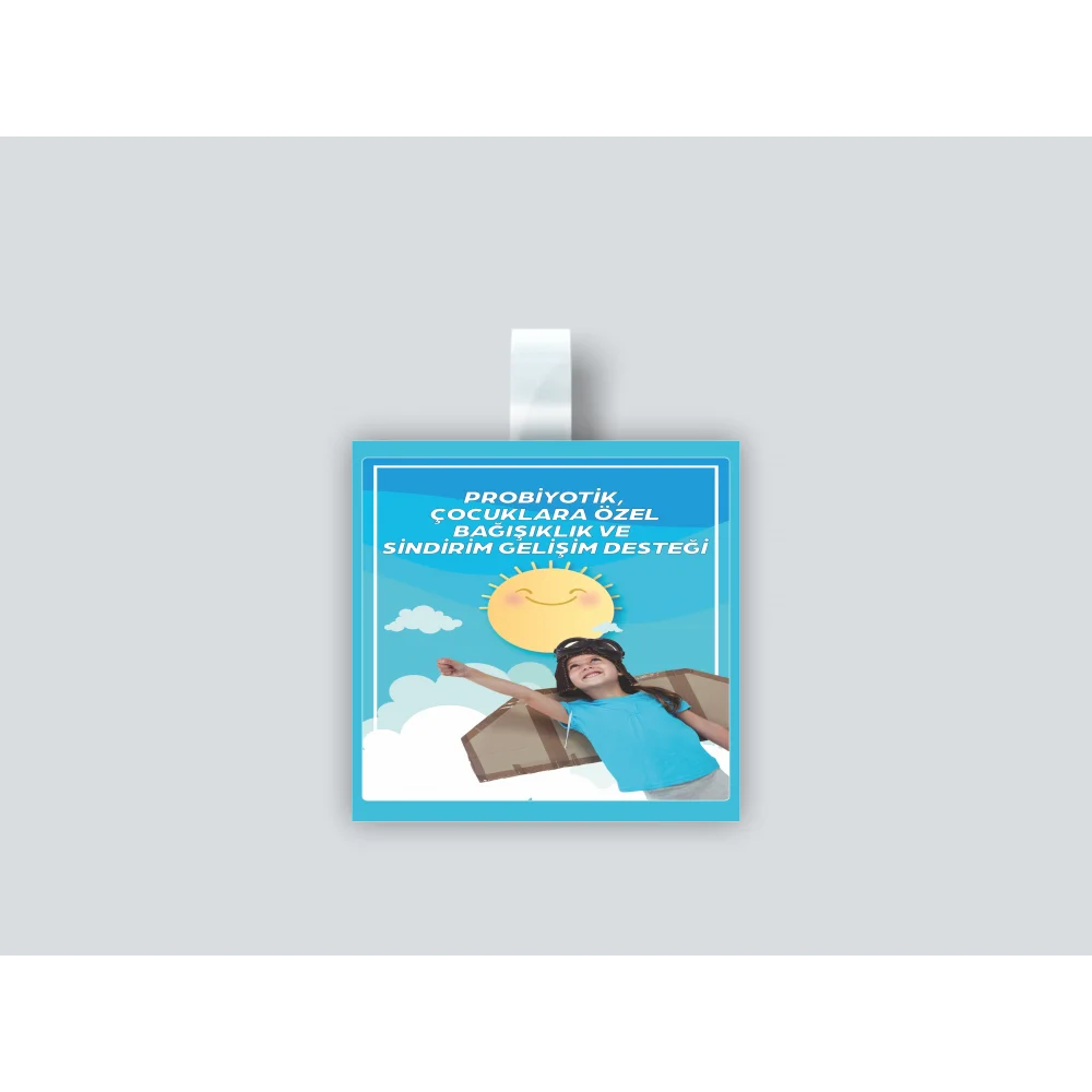 Wobbler Çocuklara özel Probiyotik