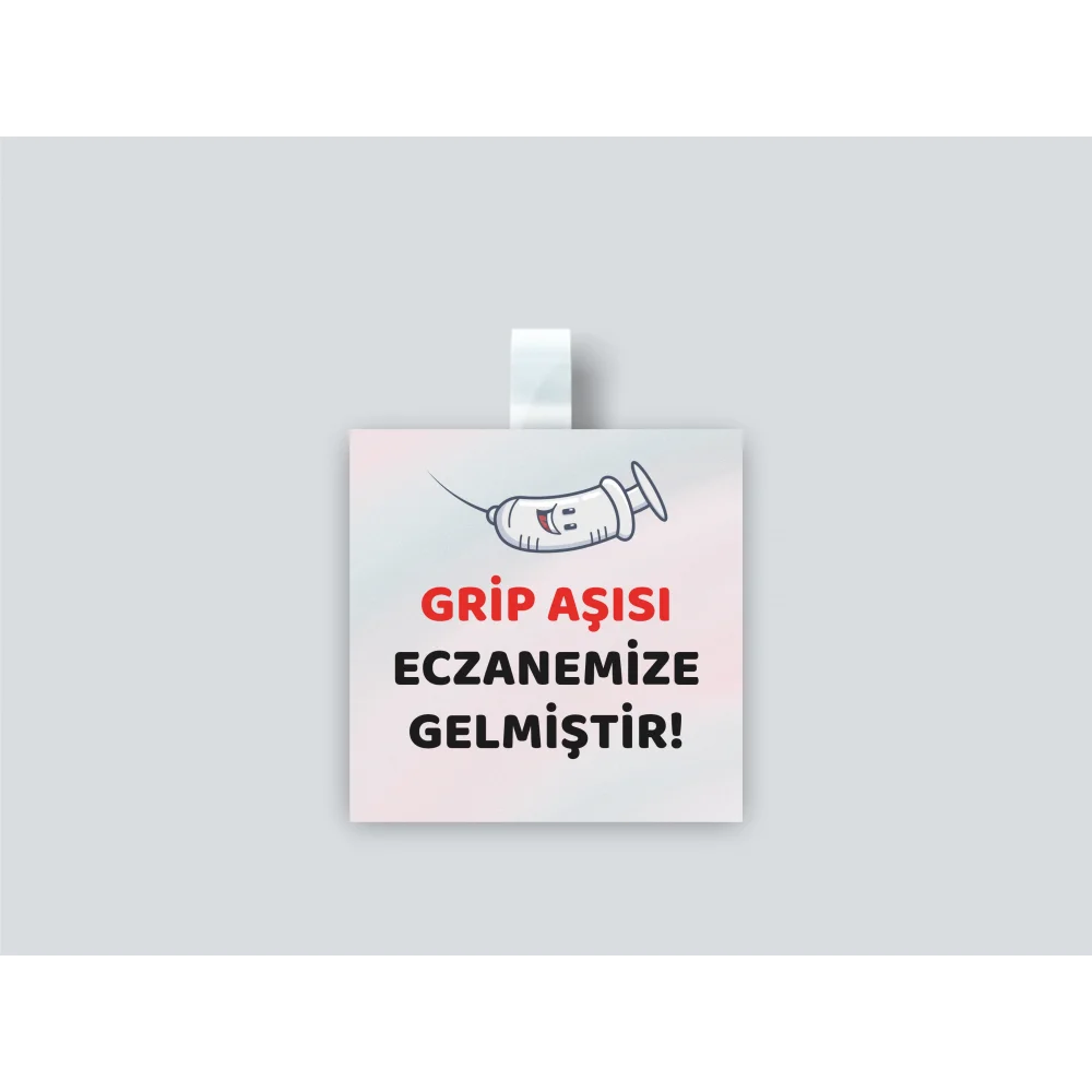 Wobbler Grip Aşısı No:1