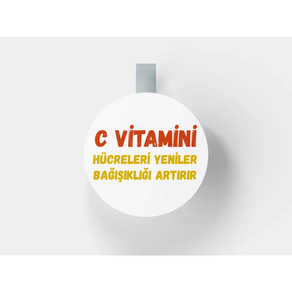 Wobbler No:107 C Vitamini