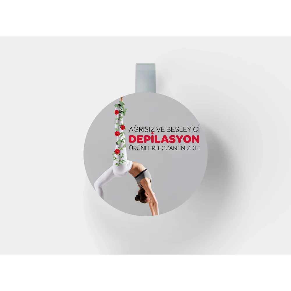 Wobbler No:12 Depilasyon