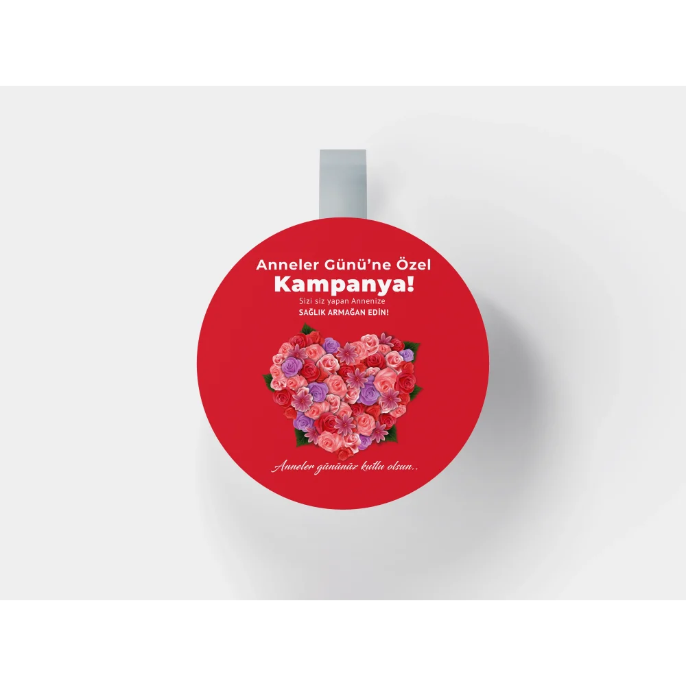 Wobbler No:14 Anneler Günü