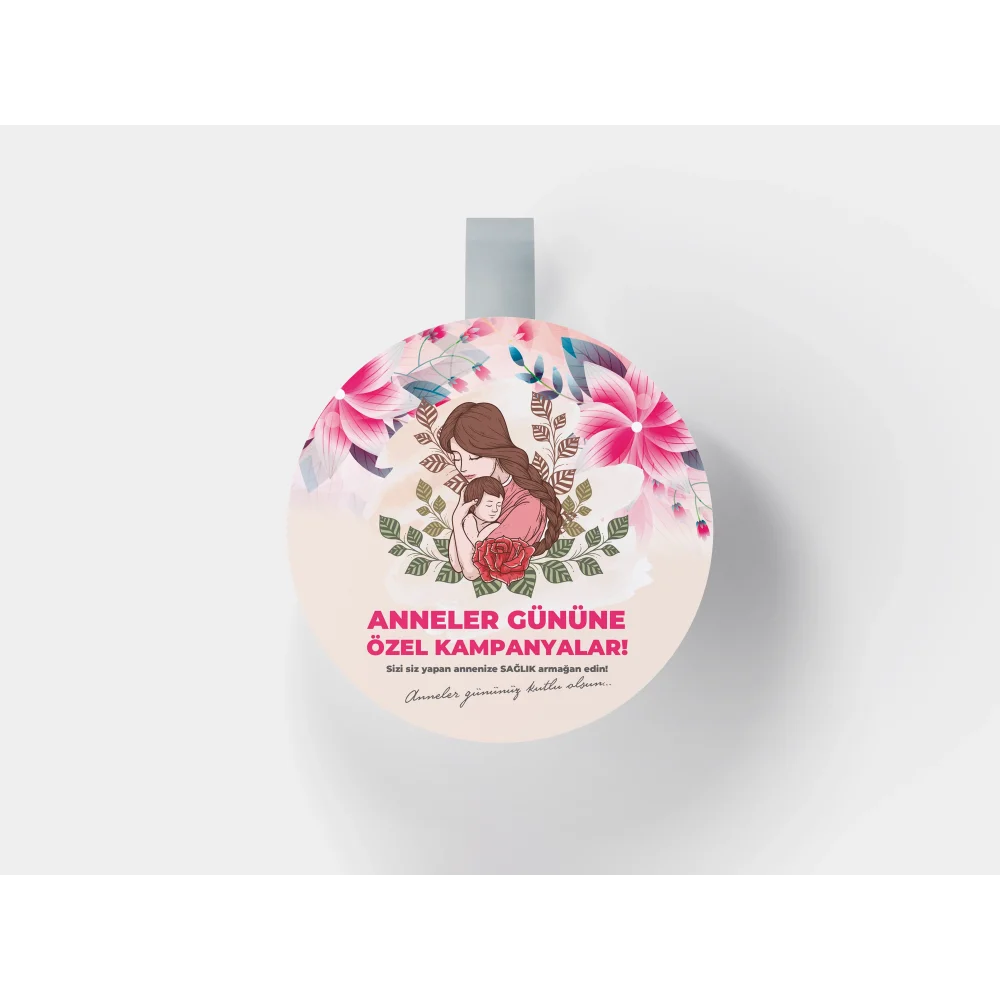 Wobbler No:17 Anneler Günü