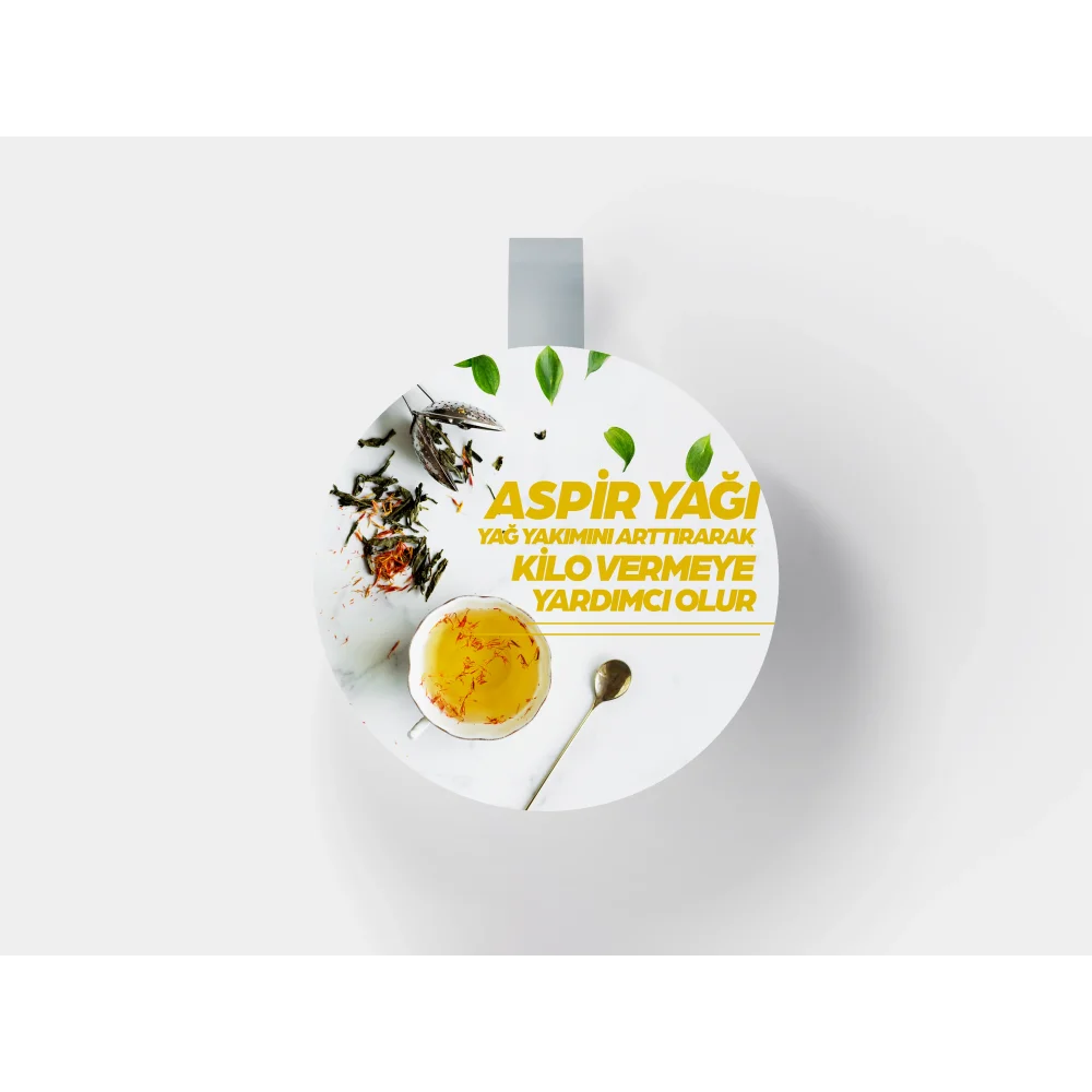 Wobbler No:21 Aspir Yağı