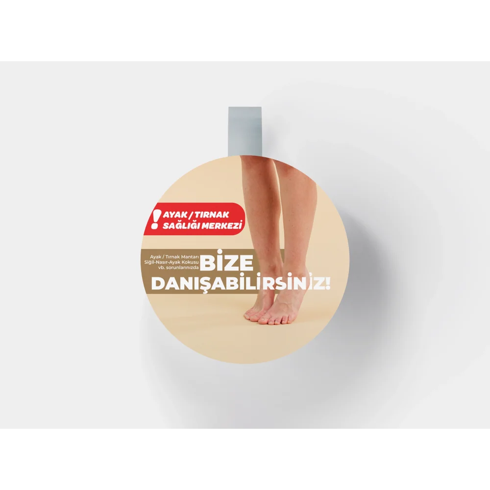 Wobbler No:24 Ayak Tırnak Sağlığı