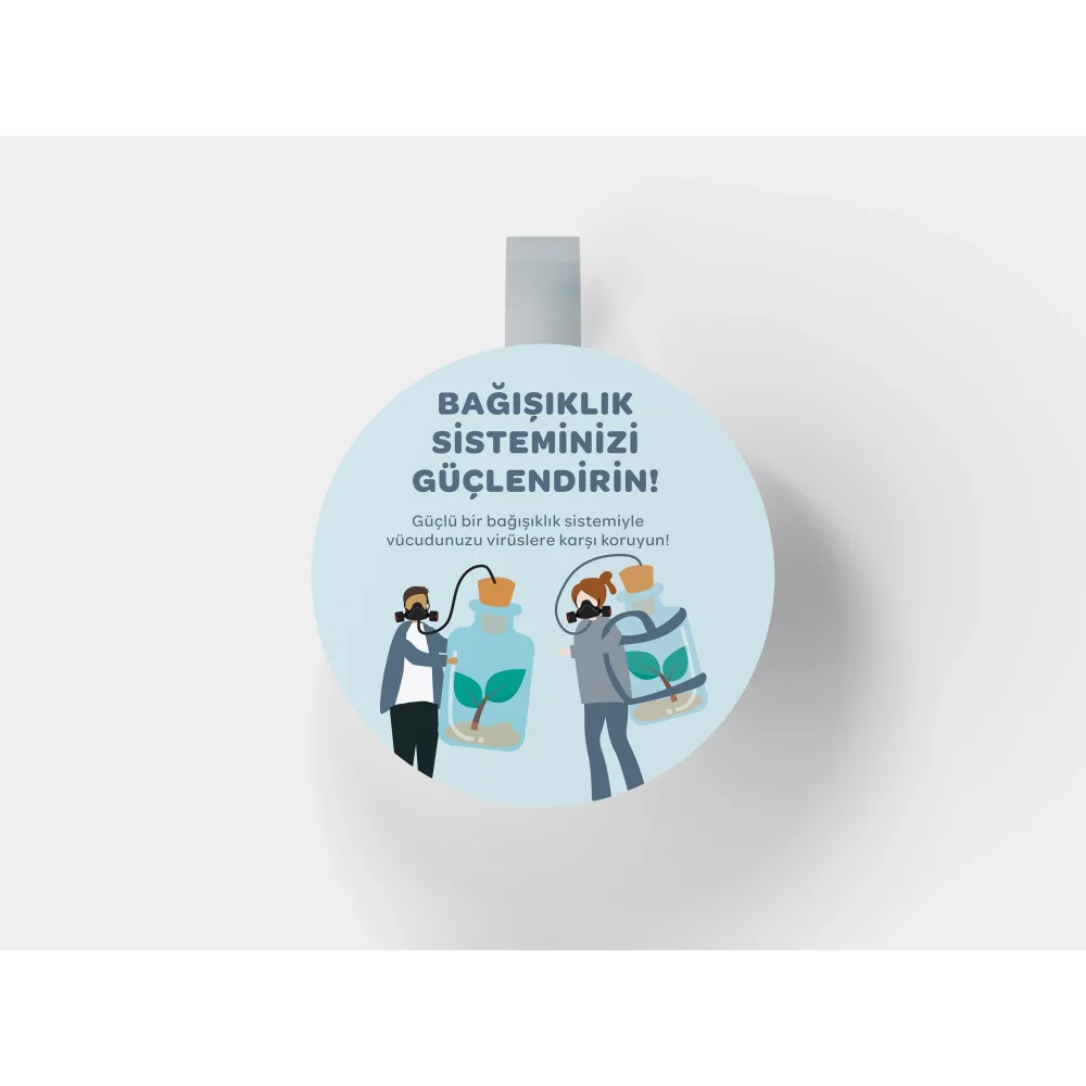 Wobbler No:29 Bağışıklık Sistemi