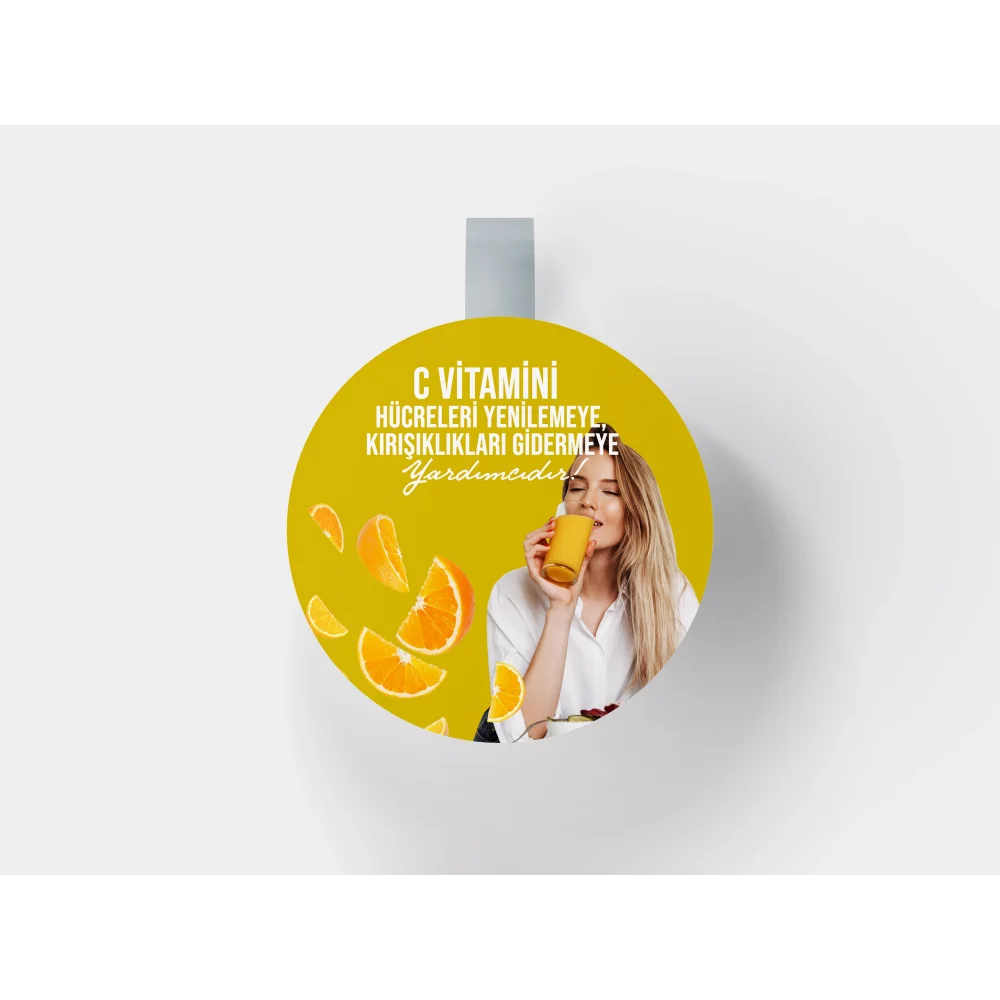 Wobbler No:49 C Vitamini