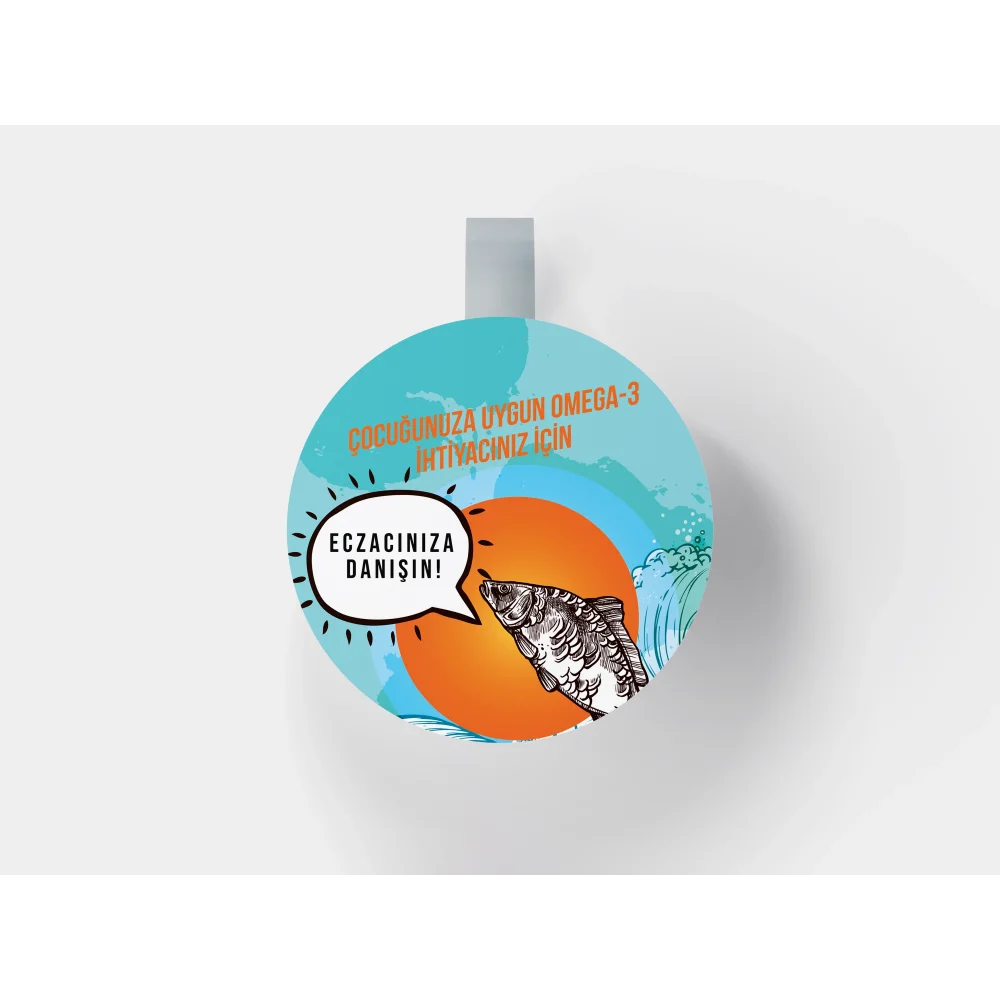 Wobbler No:51 Omega-3