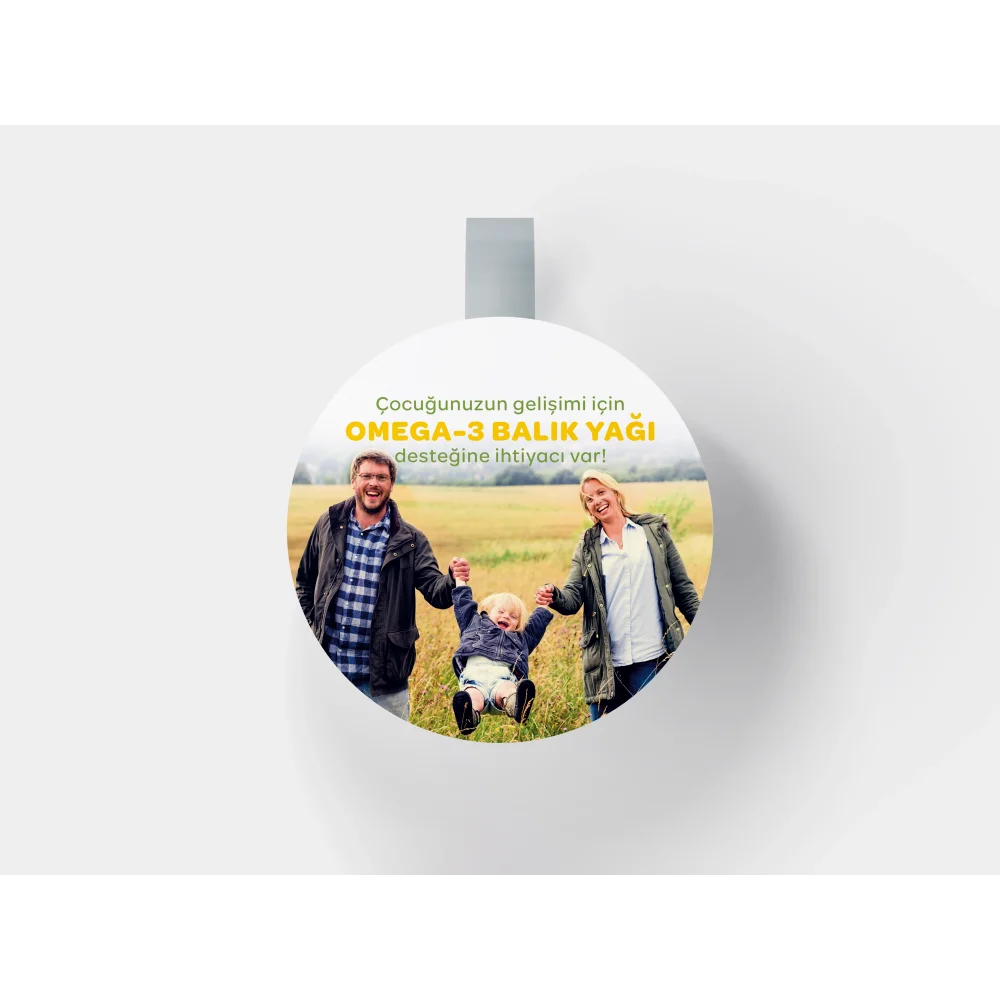 Wobbler No:52 Omega-3